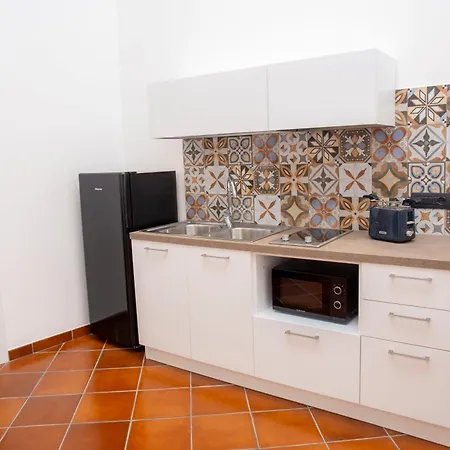 Casa Delle Zie Apartament