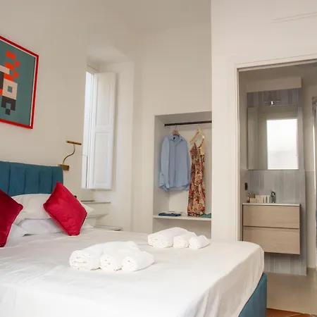 Apartament Casa Delle Zie Półwysep Sorrentyński