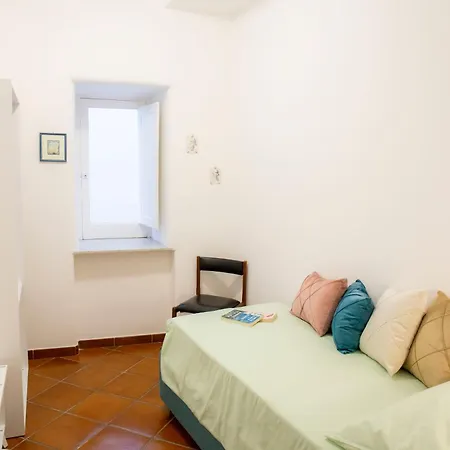 Casa Delle Zie Apartament Półwysep Sorrentyński