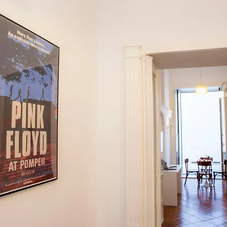 Casa Delle Zie Apartment