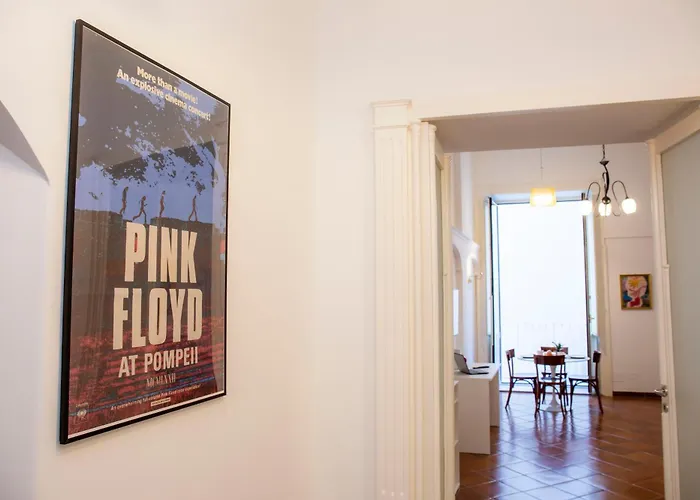 Casa Delle Zie Apartment