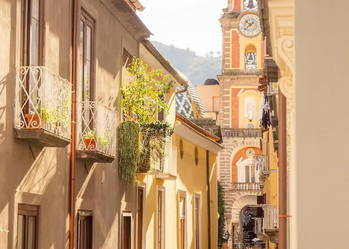 Casa Delle Zie * Sorrento