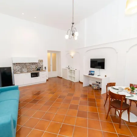 Casa Delle Zie Lägenhet