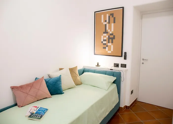 Lägenhet Casa Delle Zie