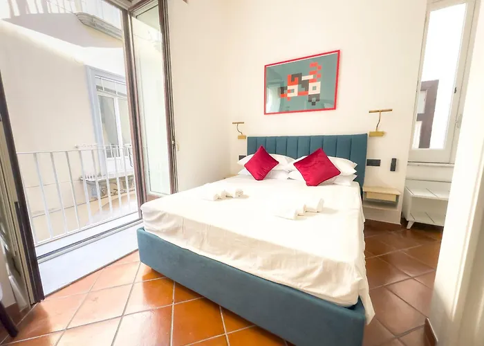 Lägenhet Casa Delle Zie