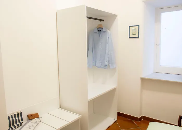 Lägenhet Casa Delle Zie Sorrento