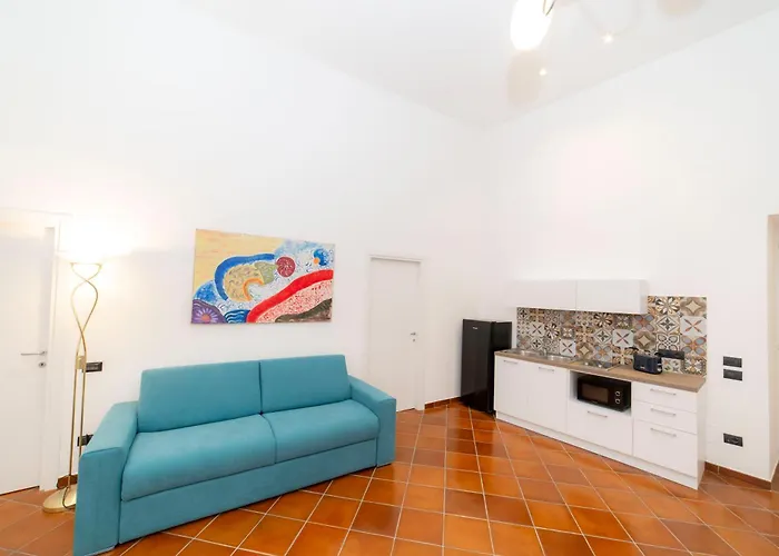 Lägenhet Casa Delle Zie