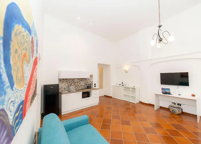 Lägenhet Casa Delle Zie *