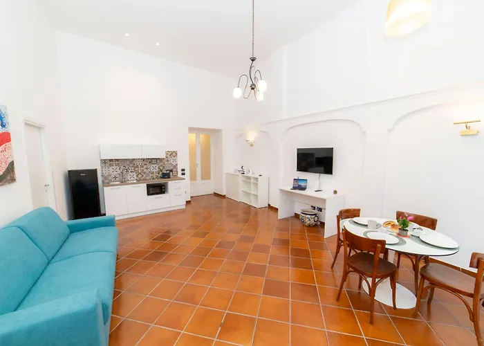 Casa Delle Zie Lägenhet