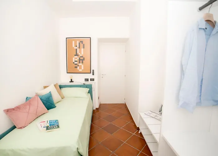 Casa Delle Zie Lägenhet Sorrento